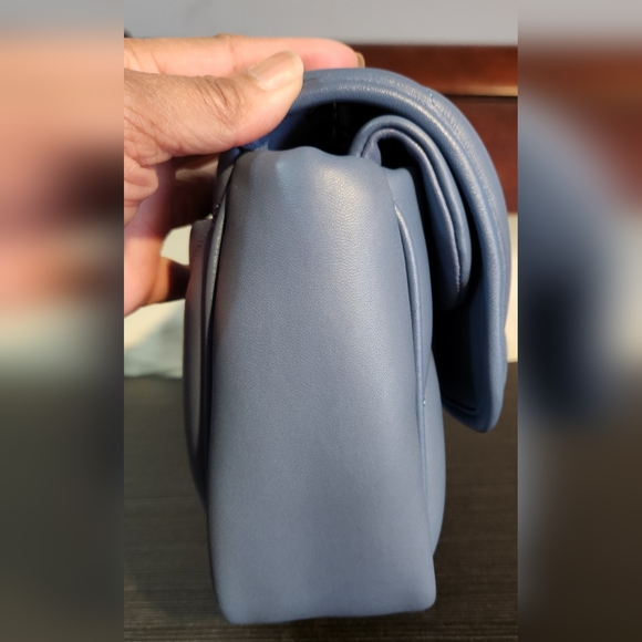 Coach Quilted Pillow Madison Shoulder Bag - Picture 8 of 13